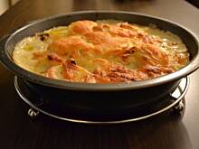 Fot. MoniaKociara, Zapiekanka ziemniaczana z dorszem