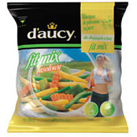 Makaronowa sałatka z fasolką szparagową