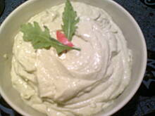 Fot. kaha87ha, kremowa pasta z awokado do chrupkich przekąsek i chleba