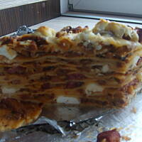 nalesnikowa lasania pycha !!