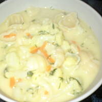 Expresowa kalafiorowa