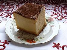 Fot. niebieska-różyczka, Sernik mascarpone z likierem amaretto