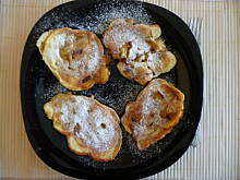 Fot. Olaczek1, Placuszki ze śliwkami