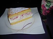 Fot. daga26, Ciasto z kremem mascarpone