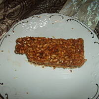 batoniki slonecznikowe dla dzieci