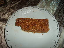 Fot. balbinka1001, batoniki slonecznikowe dla dzieci