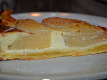 Fot. kasia30, Pyszna tarta z gruszkami i jabłkami.