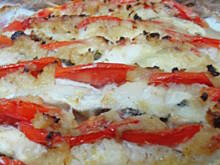 Fot. darai, Zapiekanka z dorsza