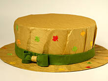 Fot. Wkn, Kapelusz na Bal Pani Jesieni