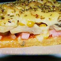 tarta/ zapiekanka na bazie tarty