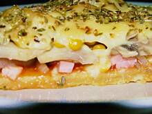 Fot. maja_str, tarta/ zapiekanka na bazie tarty