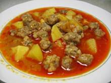 Fot. elif, Sulu Köfte- Tureckie ala klopsiki z ziemniakami