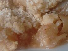 Fot. Michasza, Jabłka z kruszonką