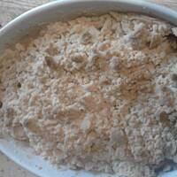 Jabłka z kruszonką