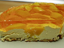 Fot. -grania-, Sernik na zimno ze śmietany - pychotka!