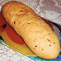 Ciasto nadziewane mięsem z warzywami wg M&Ł