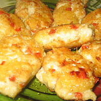 Kotlety z piersi z papryką PYCHA!!!