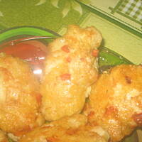 Kotlety z piersi z papryką PYCHA!!!