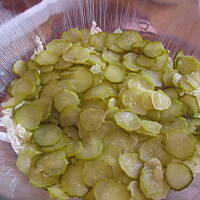 Sałatka GYROS z prażoną cebulką PYCHA!!