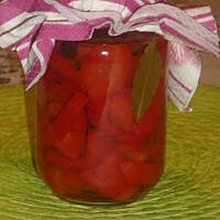 Papryka konserwowa słodko-kwaskowa