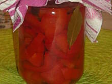 Fot. ania_2288, Papryka konserwowa słodko-kwaskowa