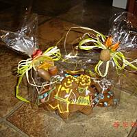 Pierniki, pierniczki świąteczne.