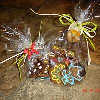 Pierniki, pierniczki świąteczne.