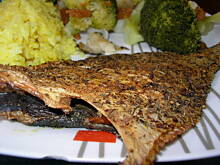 Fot. olusia23, Flądra w aromatycznej marynacie