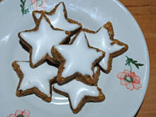 Fot. Afra, Cynamonowe gwiazdki