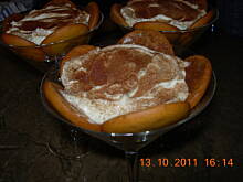 Fot. Satina, Tiramisu po mojemu