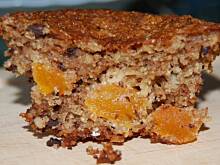 Fot. stokrotkax86, Orkiszowe muffinki bakaliowe z nutką gorzkiej czekolady w stylu South Beach