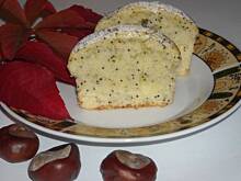 Fot. Agussia834, Muffinki cytrynowo - makowe