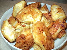 Fot. dolkat, Kurczakowe "racuchy"