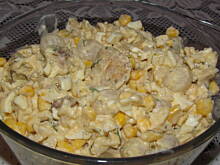 Fot. mika67, Sałatka z kurczakiem