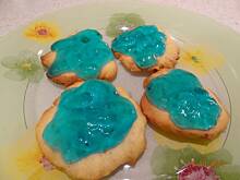 Fot. karintia, Kruche kałuże orzechowe