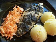 Fot. MissAgi, Ryba pieczona w folii MissAgi