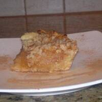 Antonówki - szarlotka na kruchym cieście