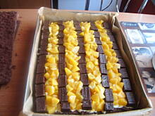 Fot. płandzia, Placek z ptasim mleczkiem