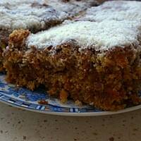 Pyszne marchewkowe ciasto,bardzo łatwe