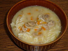 Fot. Weronika11, Zupa pieczarkowa na szybko