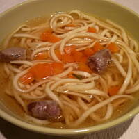 Rosół smaczny dla początkujących i nie tylko!