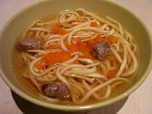 Fot. pralina, Rosół smaczny dla początkujących i nie tylko!