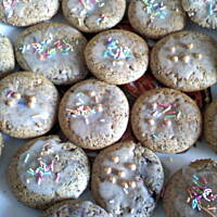 Niby muffinki - ciasteczka