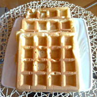 Gofry chrupiące rodzinne