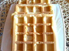 Fot. matani, Gofry chrupiące rodzinne