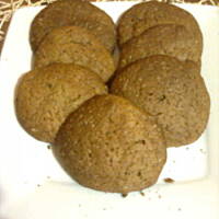 Ciasteczka dyniowe pumpkin cookies