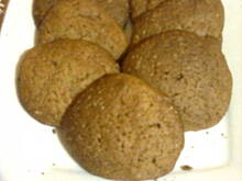 Fot. matani, Ciasteczka dyniowe pumpkin cookies