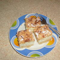 Styropianek  jogurtowy