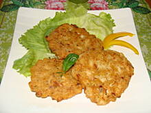 Fot. gosiazpitusiem, medaliony z kurczaka