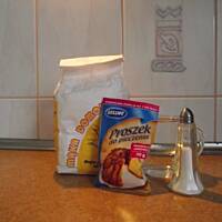 Placki tortilla - miękkie